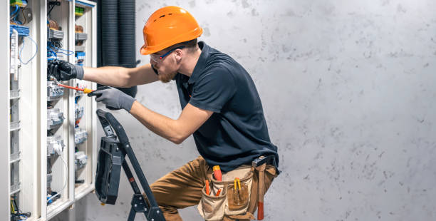 Best Electric Panel Repair  in Landrum, SC